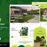 EverGreen - Landscaping WordPress Theme