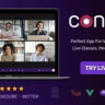 Connect - Video Conference, Online Meetings, Live Chat