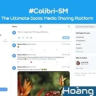 ColibriSM - Social Media Sharing Platform