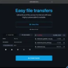 66transfer - Easy file transfer tool
