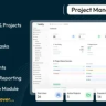 TASKLY - Project Management Tool