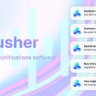 66pusher - All-in-one web push notifications software