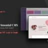 Active Matrimonial CMS