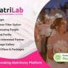 MatriLab - Ultimate Matchmaking Matrimony Platform