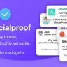 66socialproof - Social Proof & FOMO Widgets Notifications