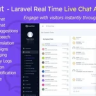 LivaChat - Real-Time Live Chat CRM to Boost Sales & Support