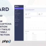 WebGuard - Advanced PHP Login and User Management